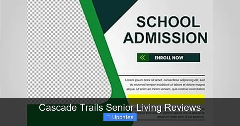 Cascade Trails Senior Living Reviews