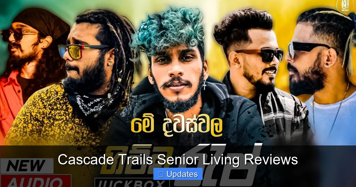 Cascade Trails Senior Living Reviews