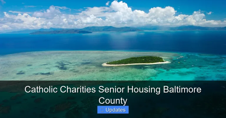 Catholic Charities Senior Housing Baltimore County