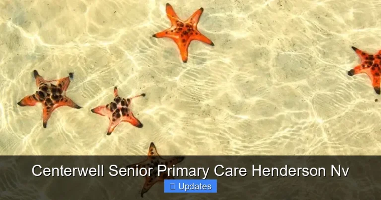 Centerwell Senior Primary Care Henderson Nv
