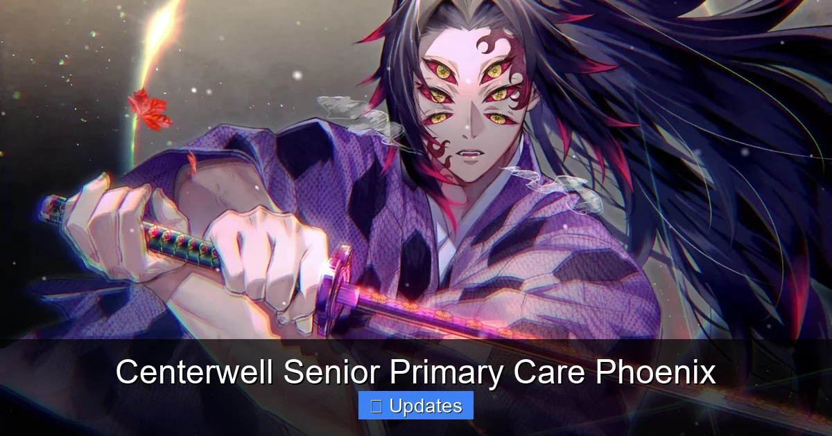 Centerwell Senior Primary Care Phoenix