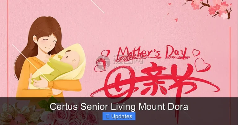 Certus Senior Living Mount Dora