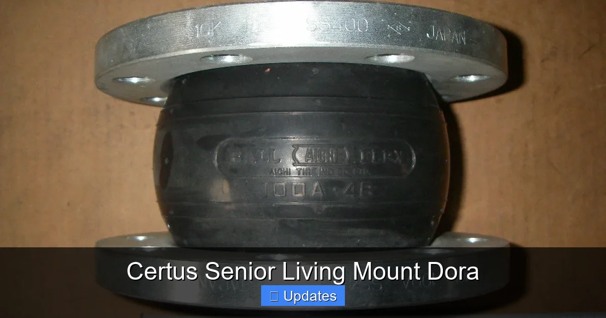 Certus Senior Living Mount Dora