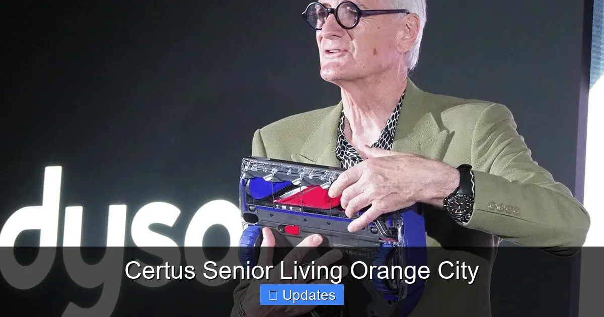 Certus Senior Living Orange City