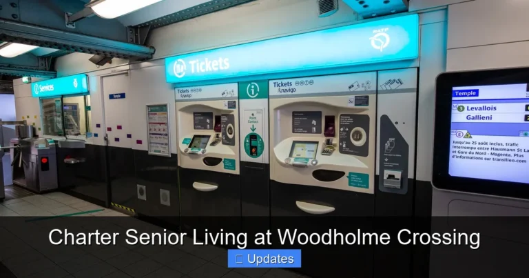 Charter Senior Living at Woodholme Crossing