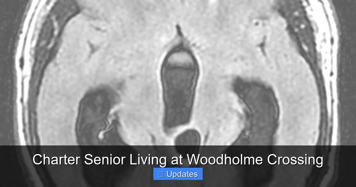 Charter Senior Living at Woodholme Crossing