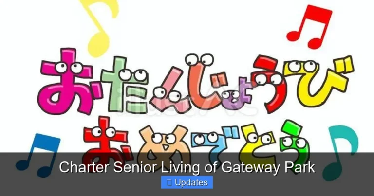 Charter Senior Living of Gateway Park