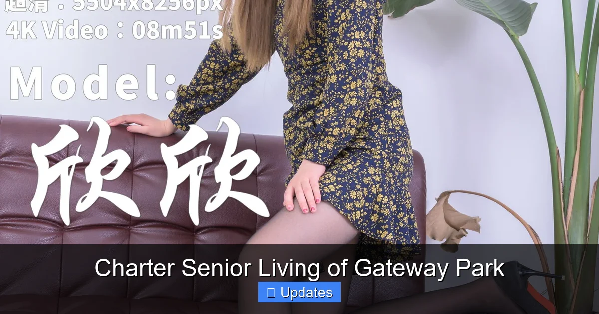 Charter Senior Living of Gateway Park