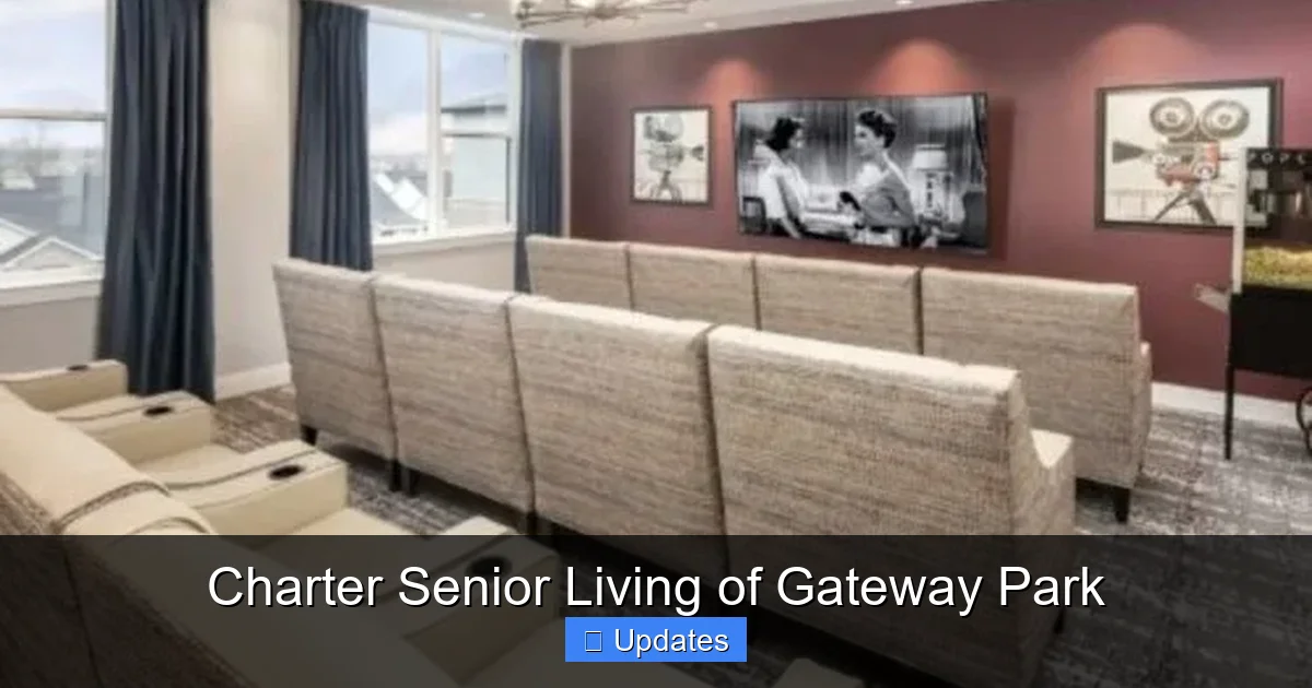 Charter Senior Living of Gateway Park