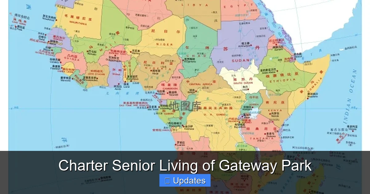 Charter Senior Living of Gateway Park
