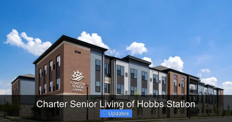 Charter Senior Living of Hobbs Station