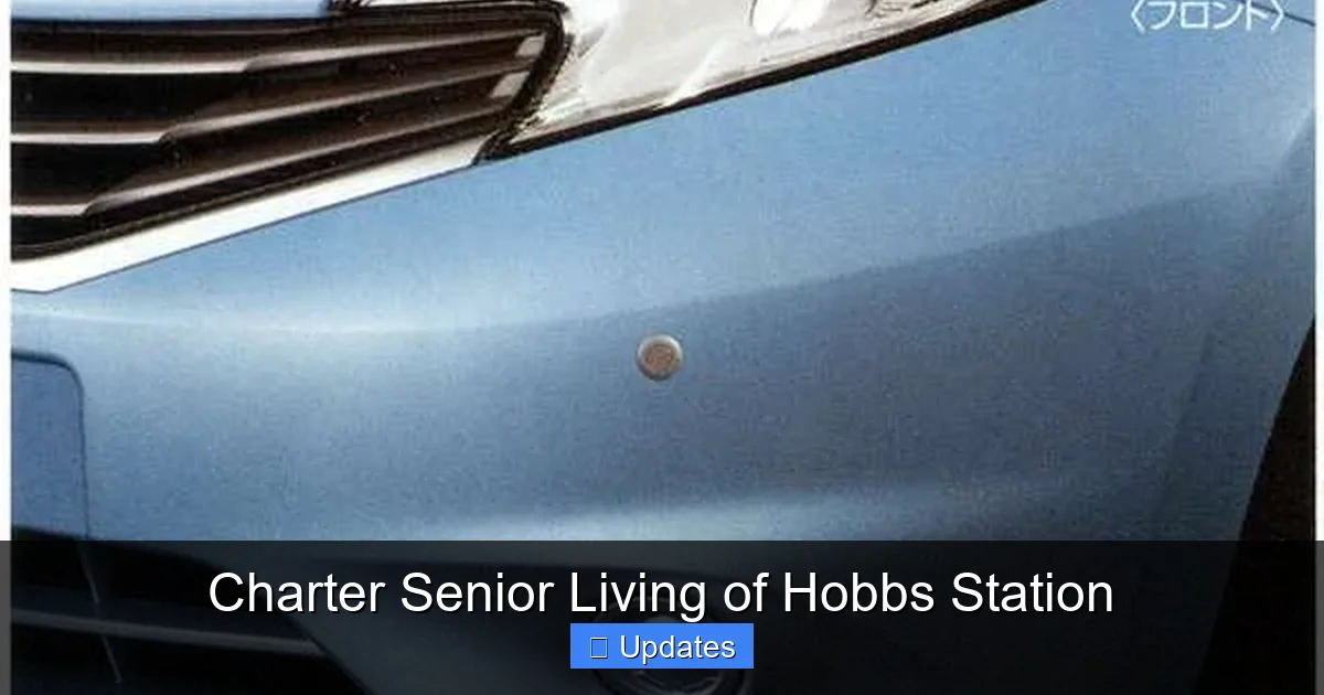 Charter Senior Living of Hobbs Station