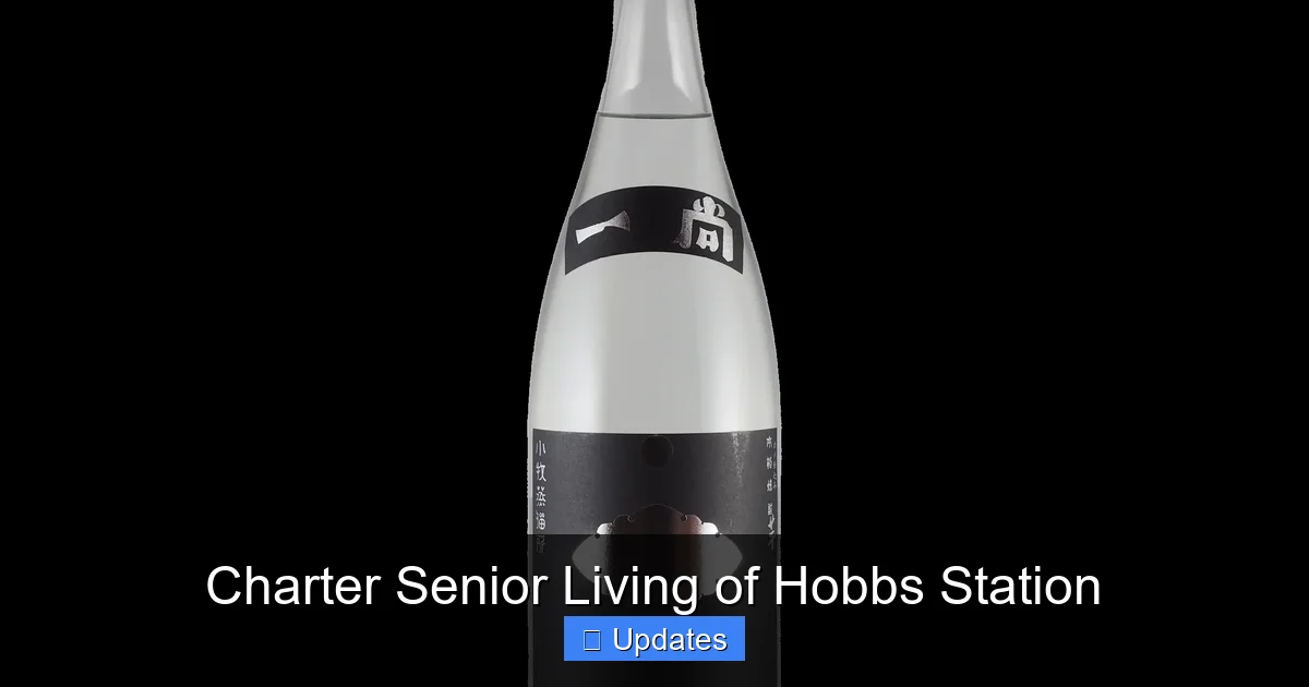 Charter Senior Living of Hobbs Station