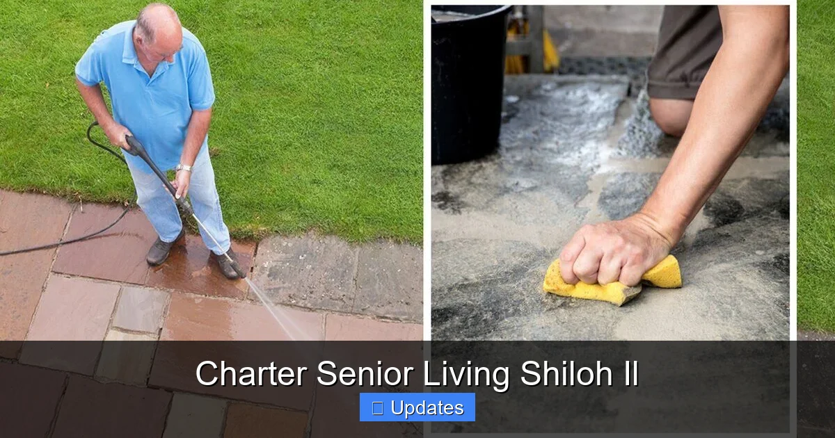 Charter Senior Living Shiloh Il