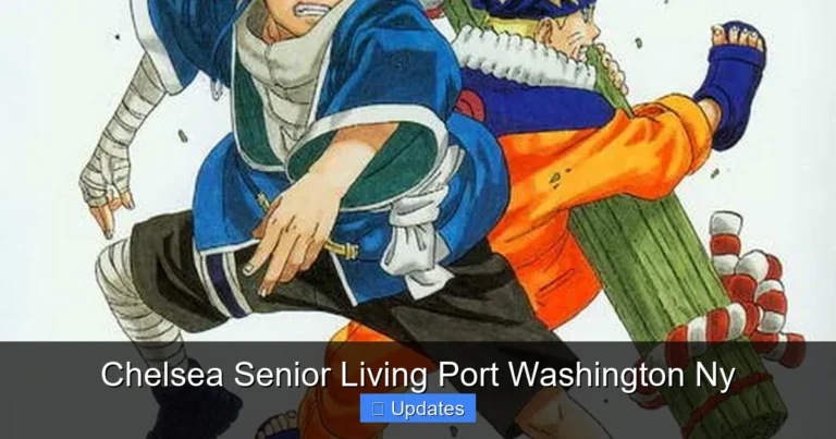 Chelsea Senior Living Port Washington Ny