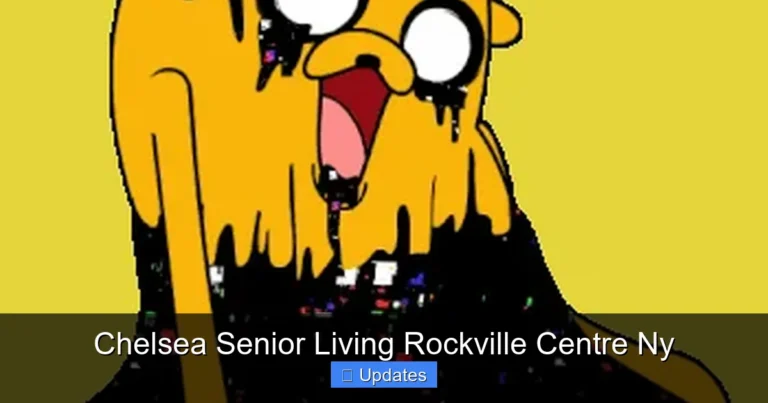 Chelsea Senior Living Rockville Centre Ny