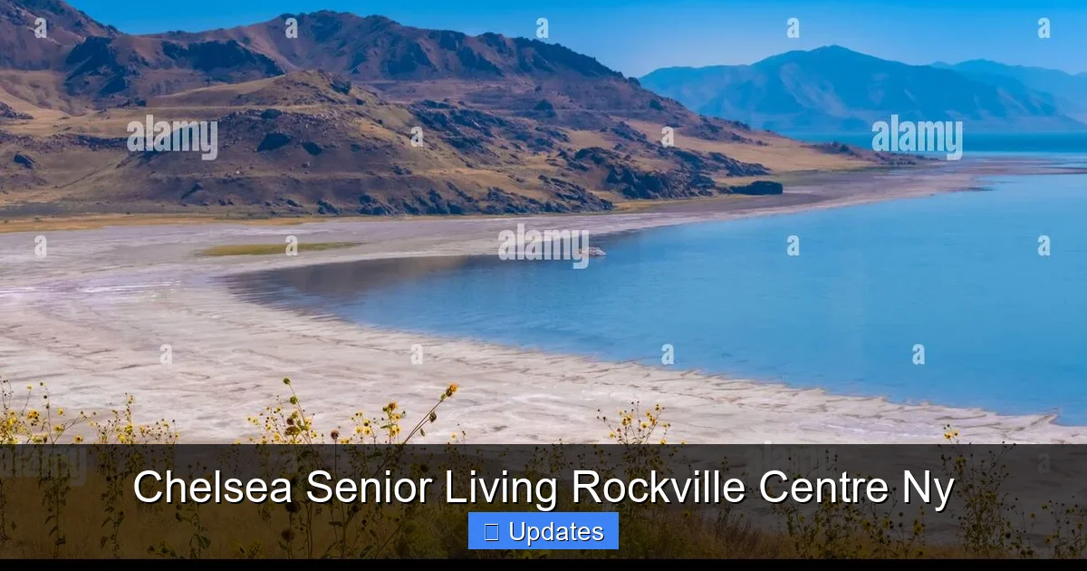 Chelsea Senior Living Rockville Centre Ny