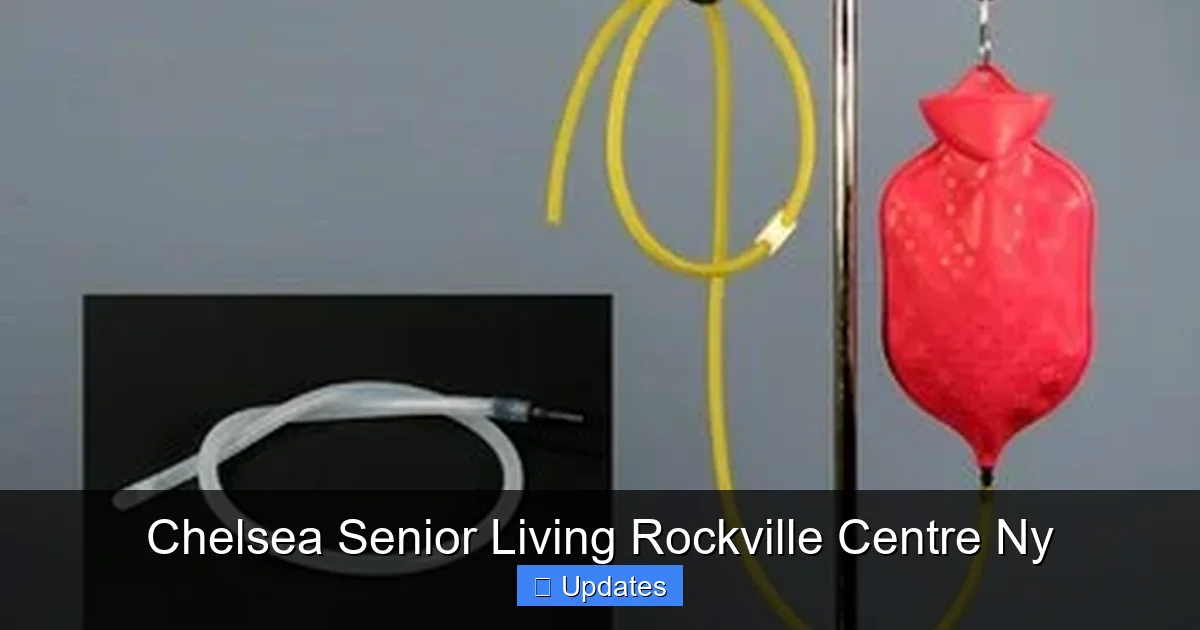 Chelsea Senior Living Rockville Centre Ny