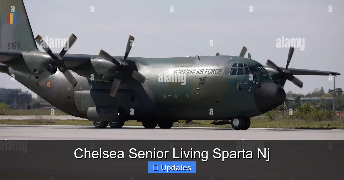 Chelsea Senior Living Sparta Nj