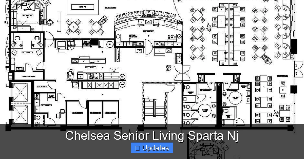 Chelsea Senior Living Sparta Nj