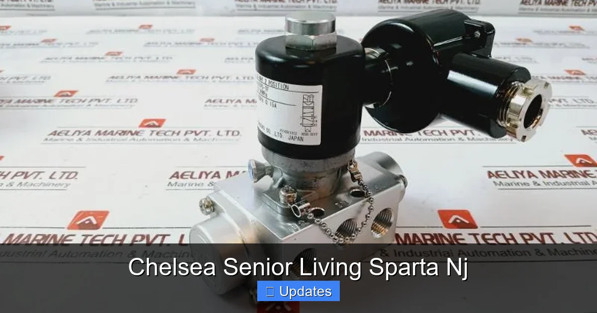 Chelsea Senior Living Sparta Nj