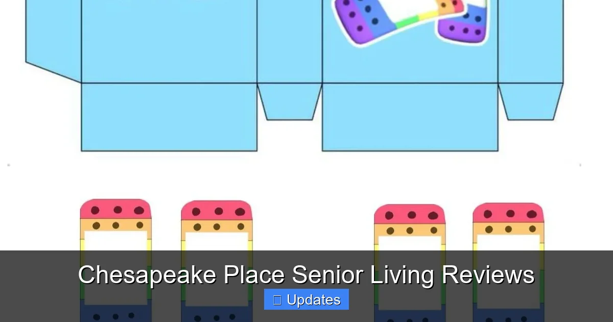 Chesapeake Place Senior Living Reviews