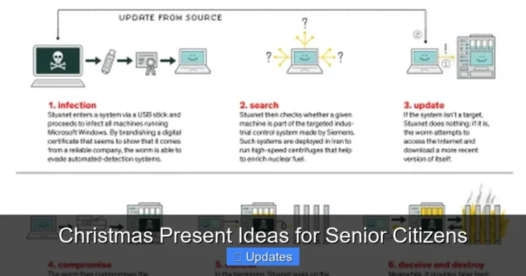 Christmas Present Ideas for Senior Citizens