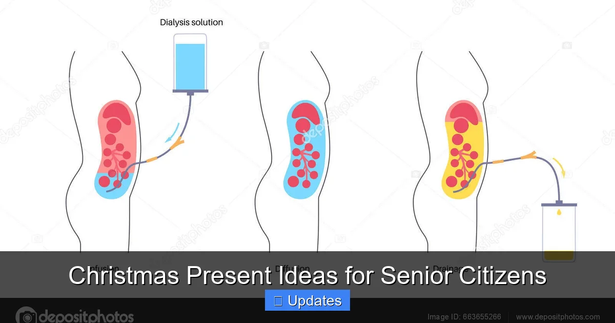 Christmas Present Ideas for Senior Citizens