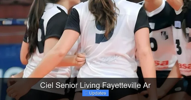 Ciel Senior Living Fayetteville Ar