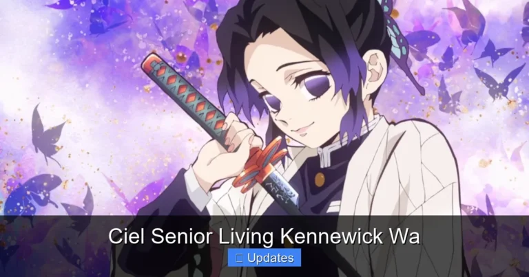Ciel Senior Living Kennewick Wa