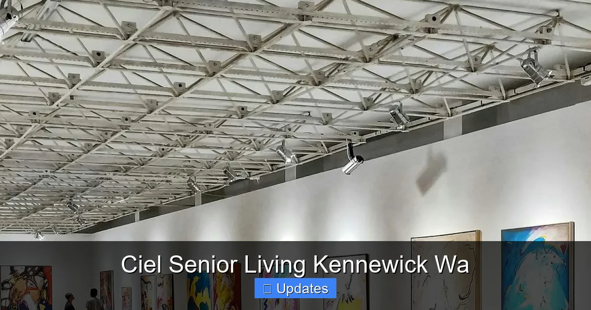 Ciel Senior Living Kennewick Wa