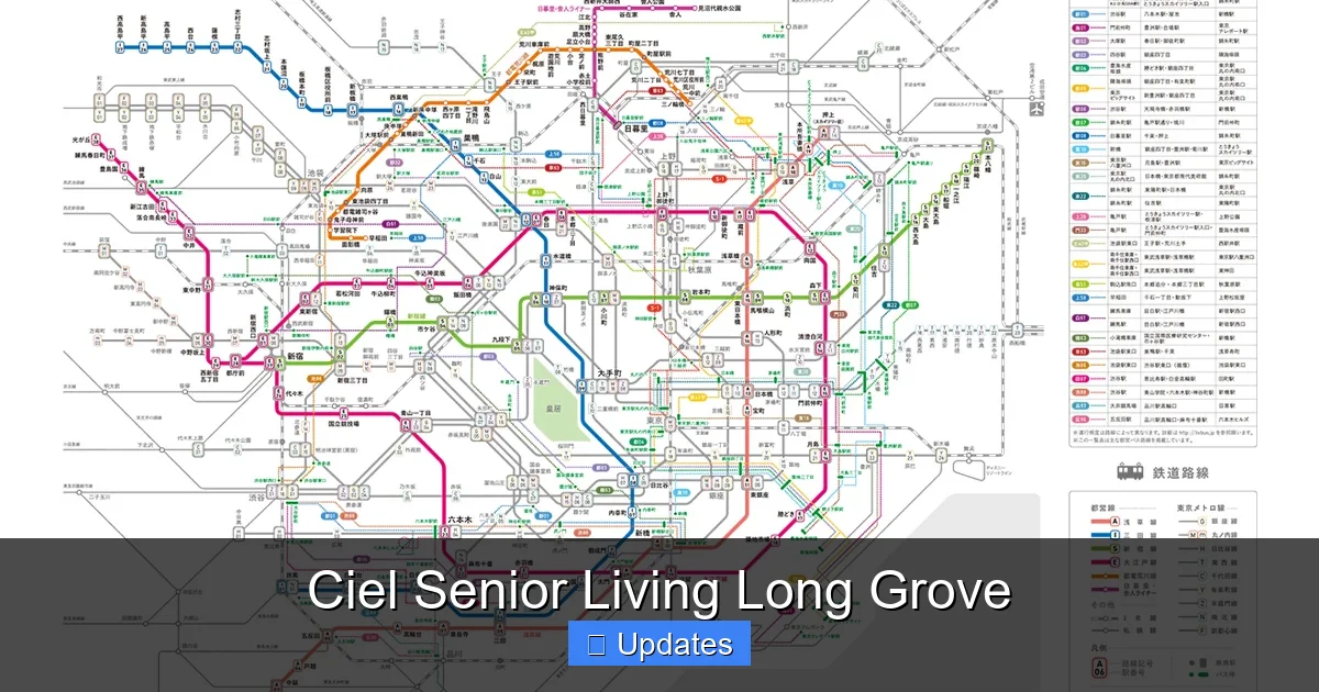 Ciel Senior Living Long Grove