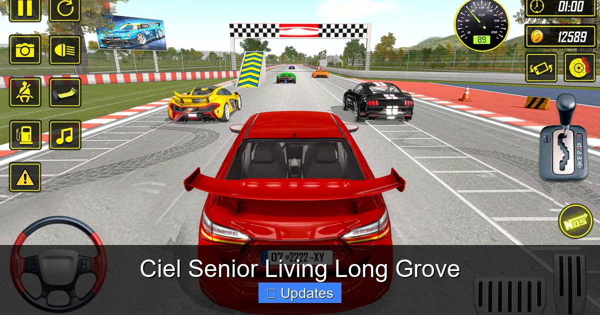 Ciel Senior Living Long Grove