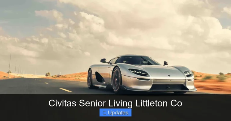 Civitas Senior Living Littleton Co