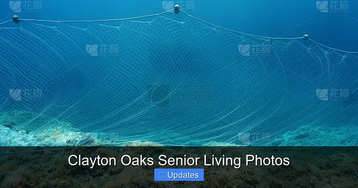 Clayton Oaks Senior Living Photos