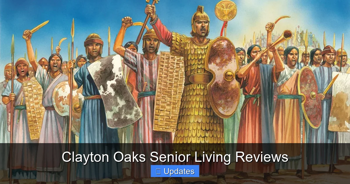 Clayton Oaks Senior Living Reviews
