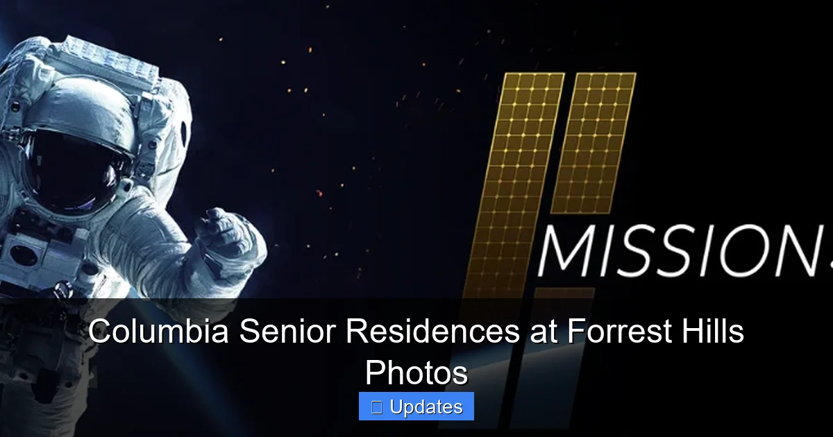 Columbia Senior Residences at Forrest Hills Photos