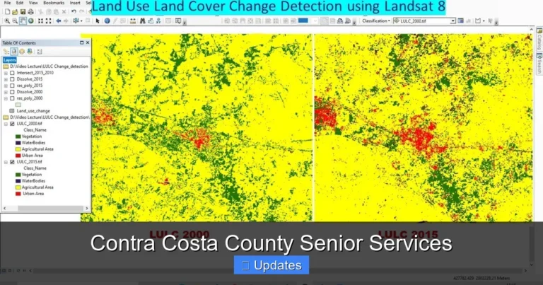 Contra Costa County Senior Services