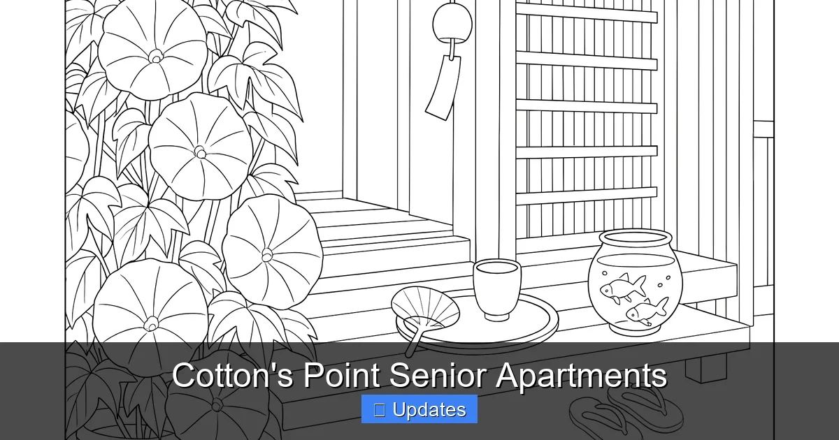 Cotton's Point Senior Apartments
