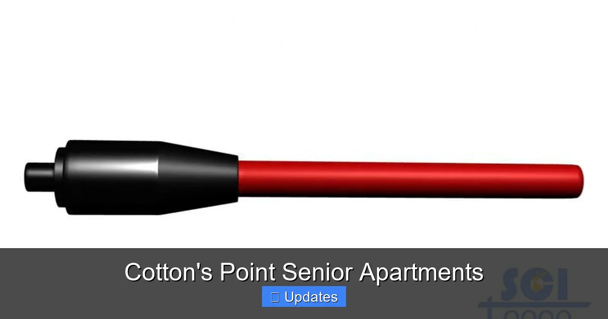 Cotton's Point Senior Apartments