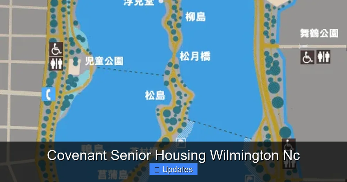Covenant Senior Housing Wilmington Nc