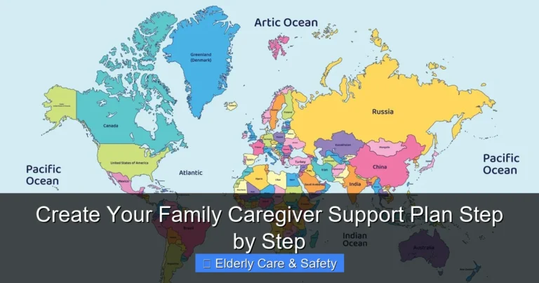 Create Your Family Caregiver Support Plan Step by Step