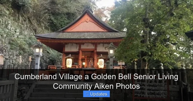 Cumberland Village a Golden Bell Senior Living Community Aiken Photos