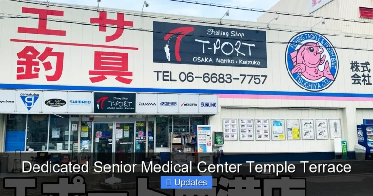 Dedicated Senior Medical Center Temple Terrace