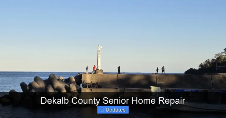 Dekalb County Senior Home Repair