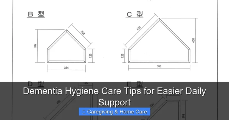 Dementia Hygiene Care Tips for Easier Daily Support