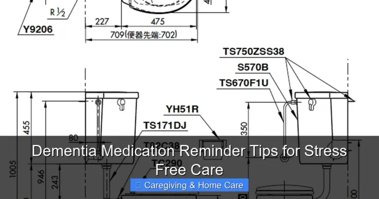 Dementia Medication Reminder Tips for Stress Free Care