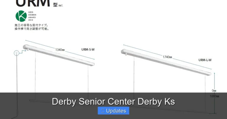 Derby Senior Center Derby Ks