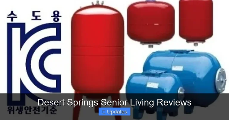 Desert Springs Senior Living Reviews