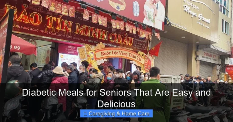Diabetic Meals for Seniors That Are Easy and Delicious